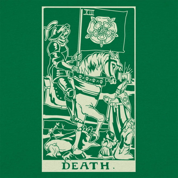 Tarot Death Women's T-Shirt