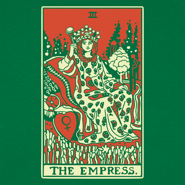 Tarot Empress  Women's T-Shirt