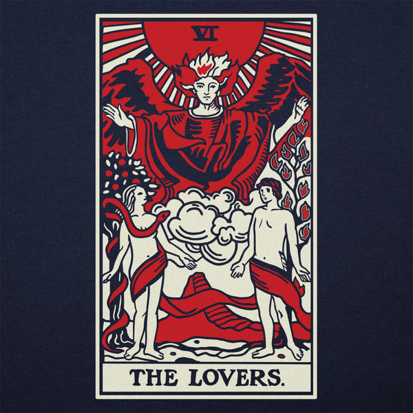 Tarot Lovers Men's T-Shirt