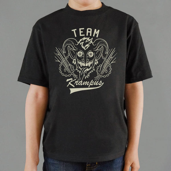 Team Krampus Kids' T-Shirt