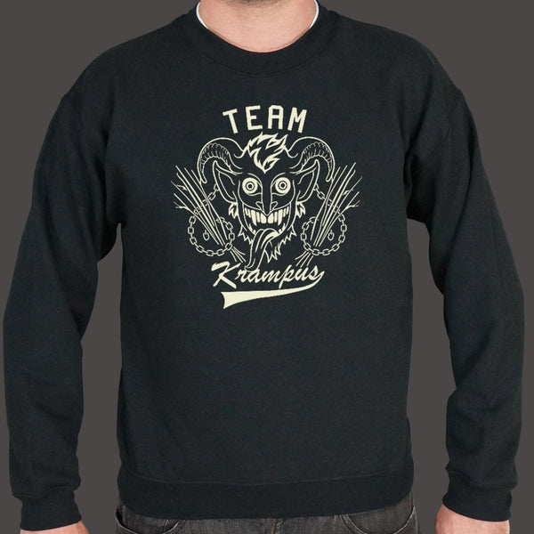 Team Krampus Sweater