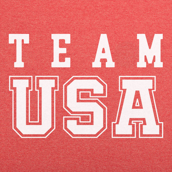 Team USA Men's T-Shirt