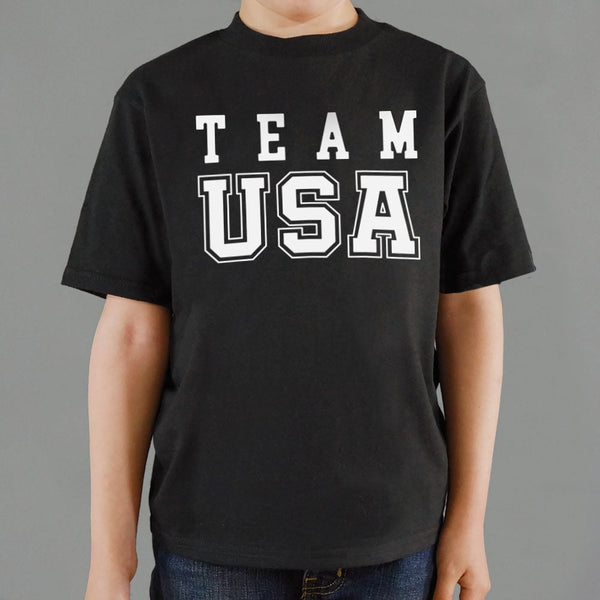Team USA Kids' T-Shirt