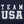 Team USA Women's T-Shirt