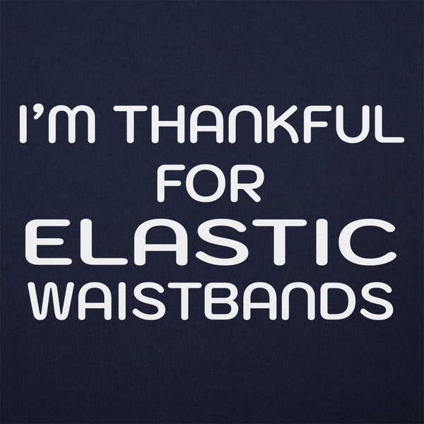 Thankful For Elastic Men's T-Shirt