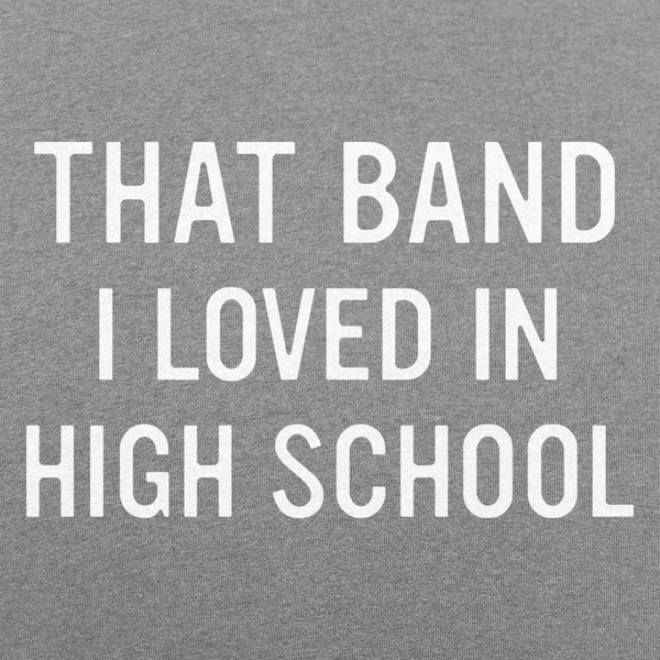 That Band I Loved Women's T-Shirt