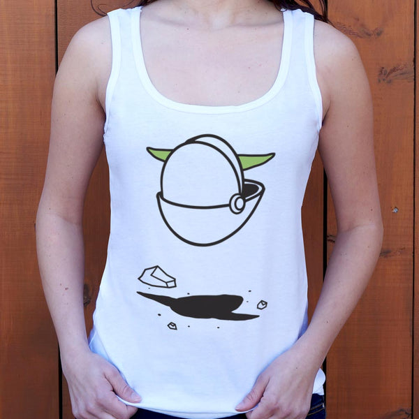 The Child Women's Tank Top