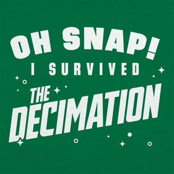 The Decimation Men's T-Shirt