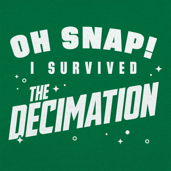 The Decimation Women's T-Shirt