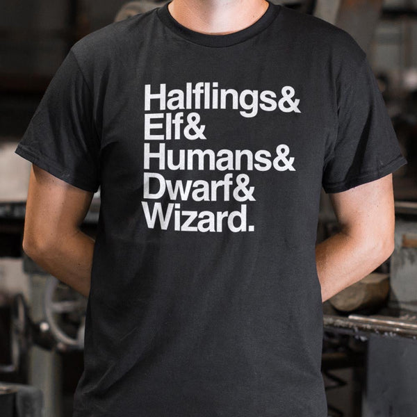 The Fellowship Men's T-Shirt