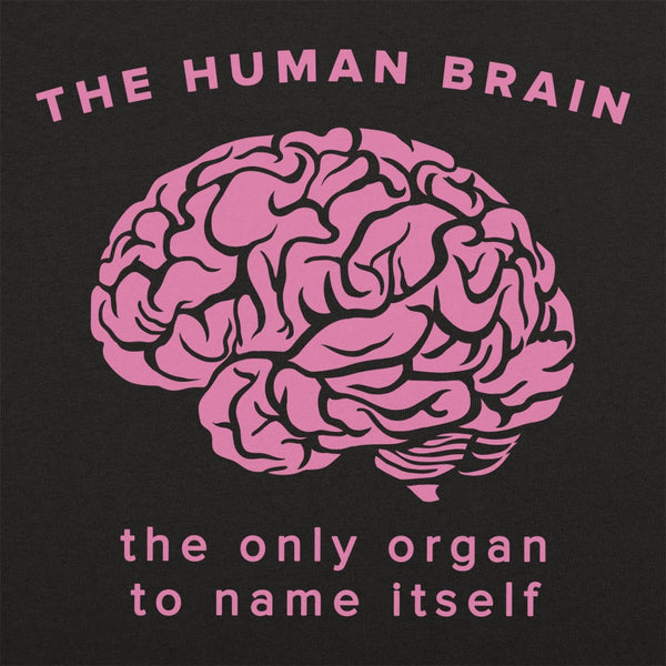 The Human Brain Women's T-Shirt