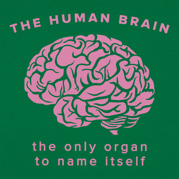 The Human Brain Men's T-Shirt