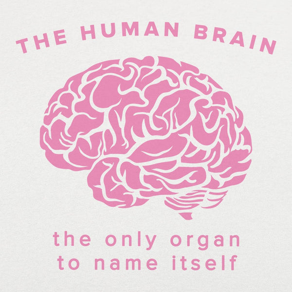 The Human Brain Women's T-Shirt
