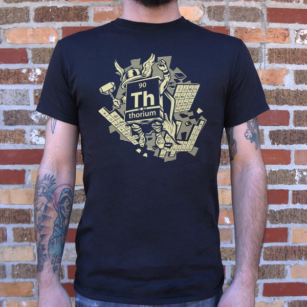 Mighty Thorium Men's T-Shirt