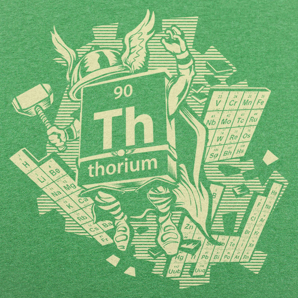 Mighty Thorium Men's T-Shirt