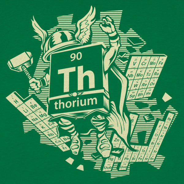 Mighty Thorium Men's T-Shirt
