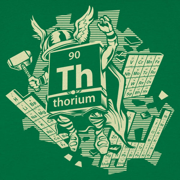 Mighty Thorium Women's T-Shirt