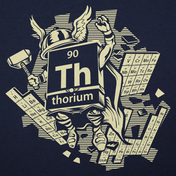 Mighty Thorium Women's T-Shirt