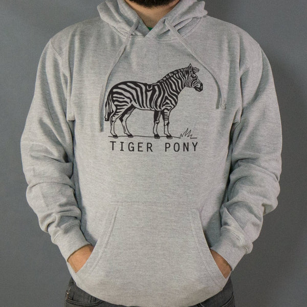 Tiger Pony Hoodie
