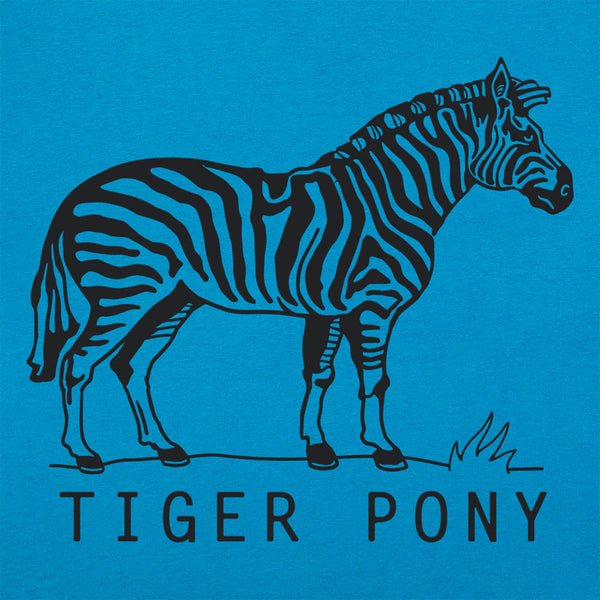 Tiger Pony Women's T-Shirt