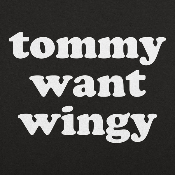 Tommy Want Wingy Women's Tank Top