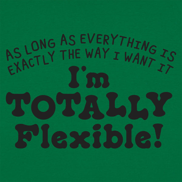 Totally Flexible Men's T-Shirt