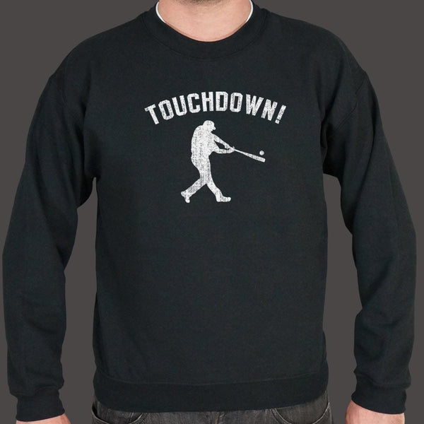 Touchdown Sweater