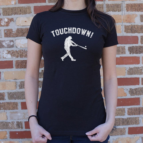 Touchdown Women's T-Shirt