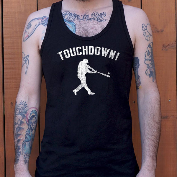 Touchdown Men's Tank Top