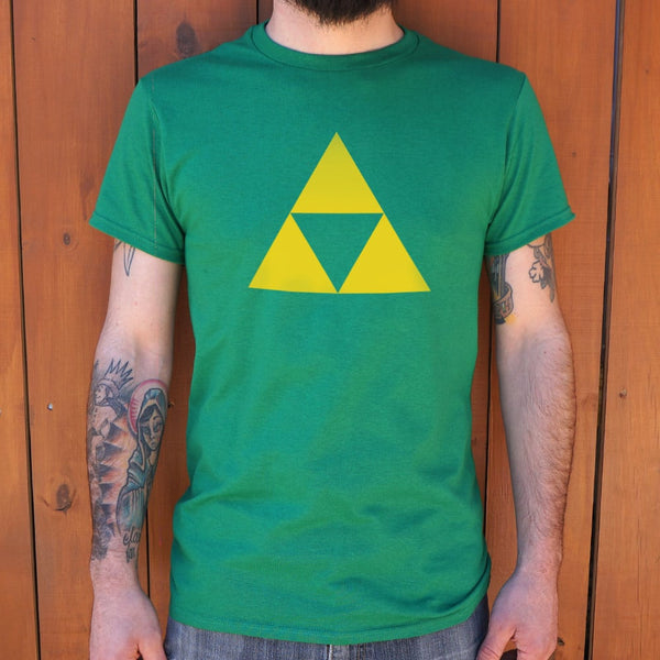 Triforce Men's T-Shirt
