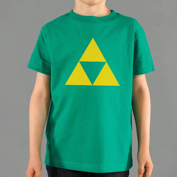 Triforce Kids' T-Shirt