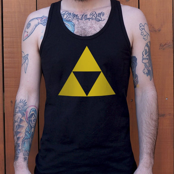 Triforce Men's Tank Top