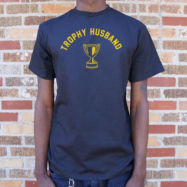 Trophy Husband Men's T-Shirt
