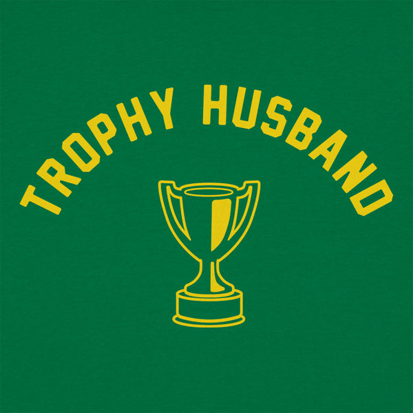 Trophy Husband Men's T-Shirt