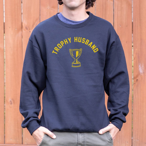 Trophy Husband Sweater