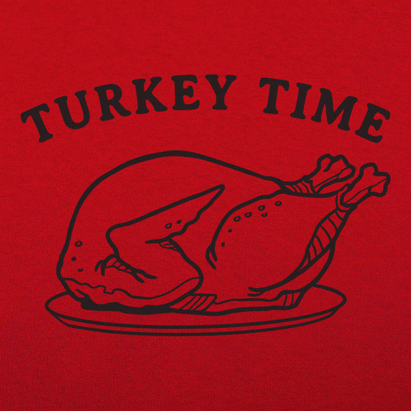 Turkey Time Women's T-Shirt