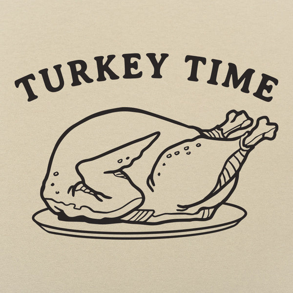 Turkey Time Men's T-Shirt