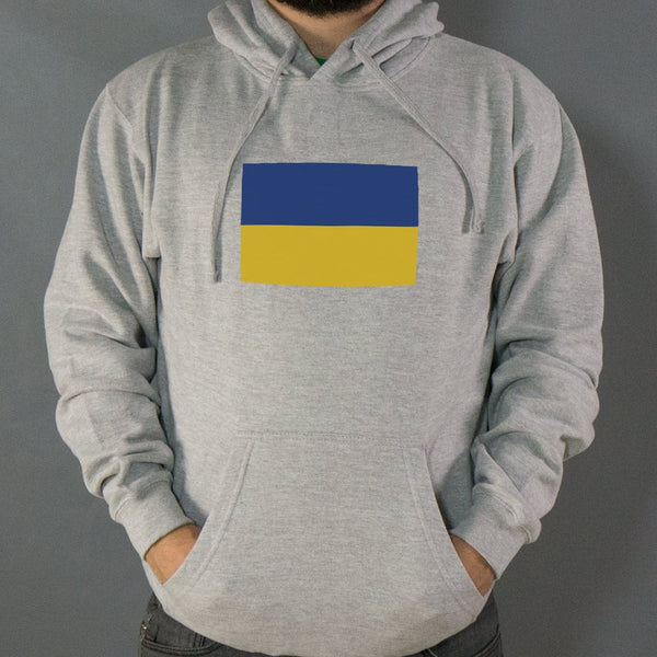 Ukraine Flag Hoodie