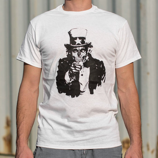 Uncle Corpse Men's T-Shirt