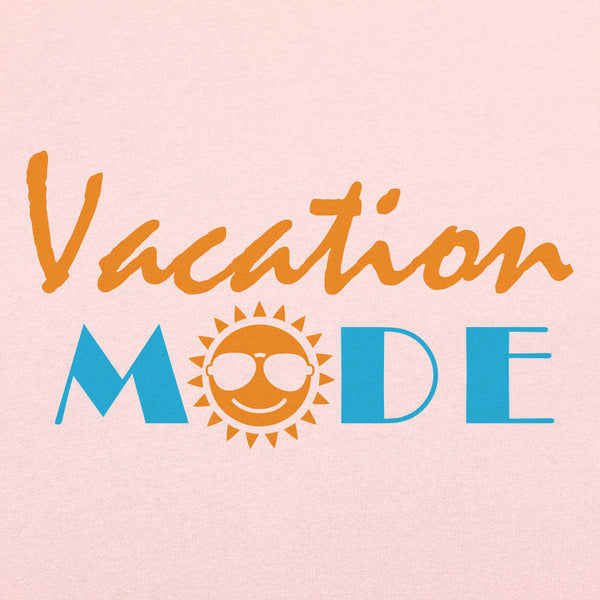 Vacation Mode Women's T-Shirt