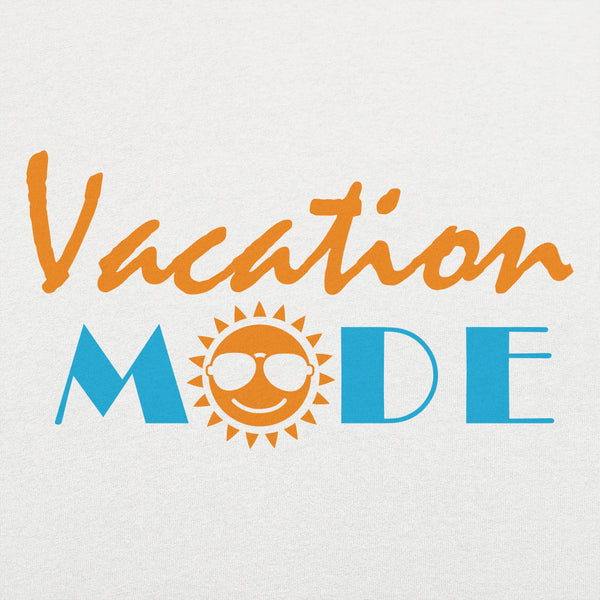 Vacation Mode Men's T-Shirt