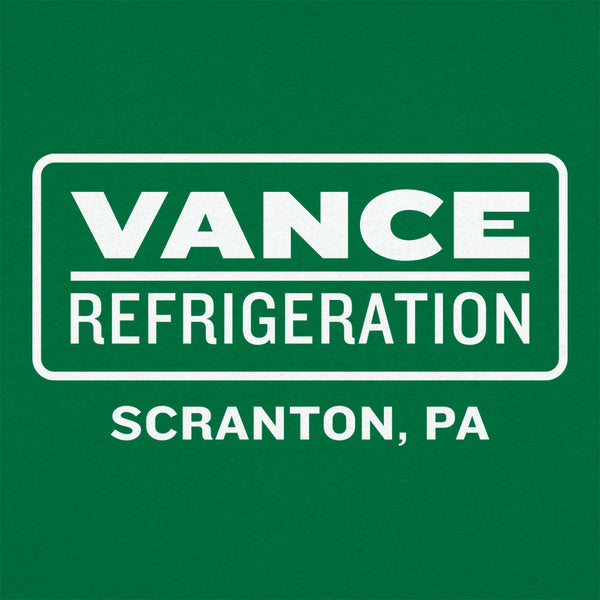 Vance Refrigeration Men's T-Shirt