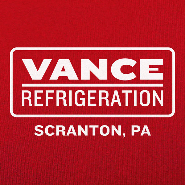Vance Refrigeration Women's T-Shirt