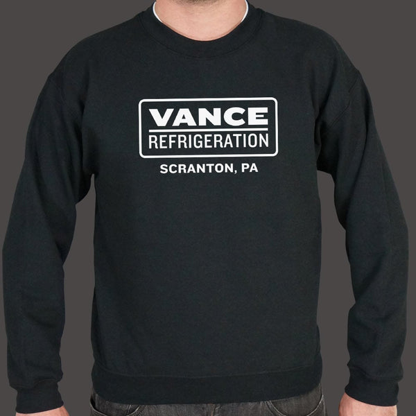 Vance Refrigeration Sweater