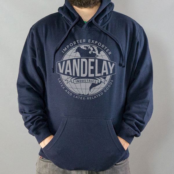 Vandelay Industries Hoodie