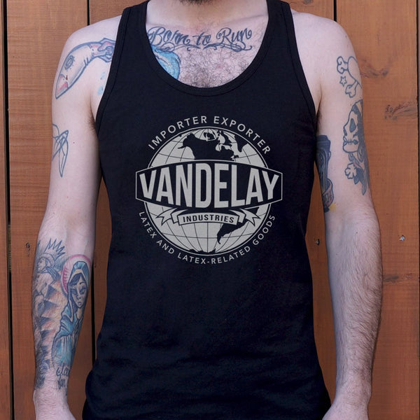 Vandelay Industries Men's Tank Top