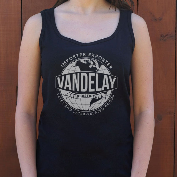 Vandelay Industries Women's Tank Top