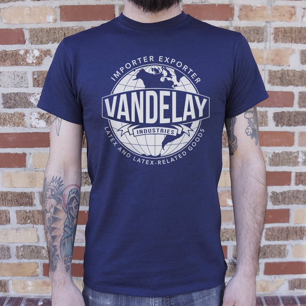 Vandelay Industries Men's T-Shirt