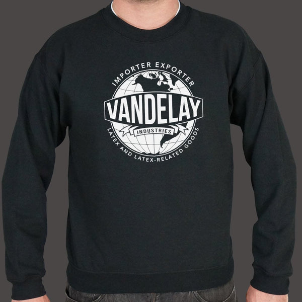 Vandelay Industries Sweater