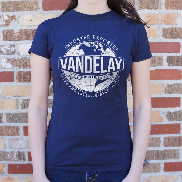 Vandelay Industries Women's T-Shirt